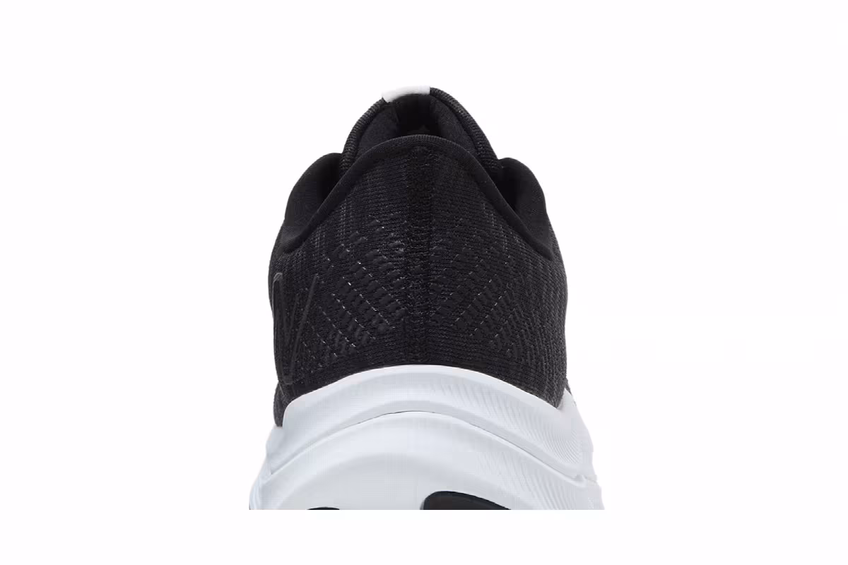 New Balance FuelCell Propel v4 Black White, view 8