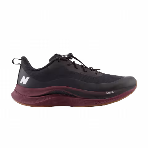 New Balance Fuel Cell Propel v4 Permafrost 'Black Burgundy'