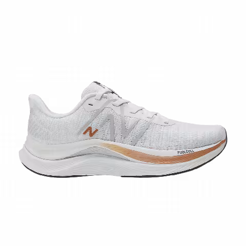 New Balance Wmns FuelCell Propel v4 'Quartz Grey Copper Metallic'