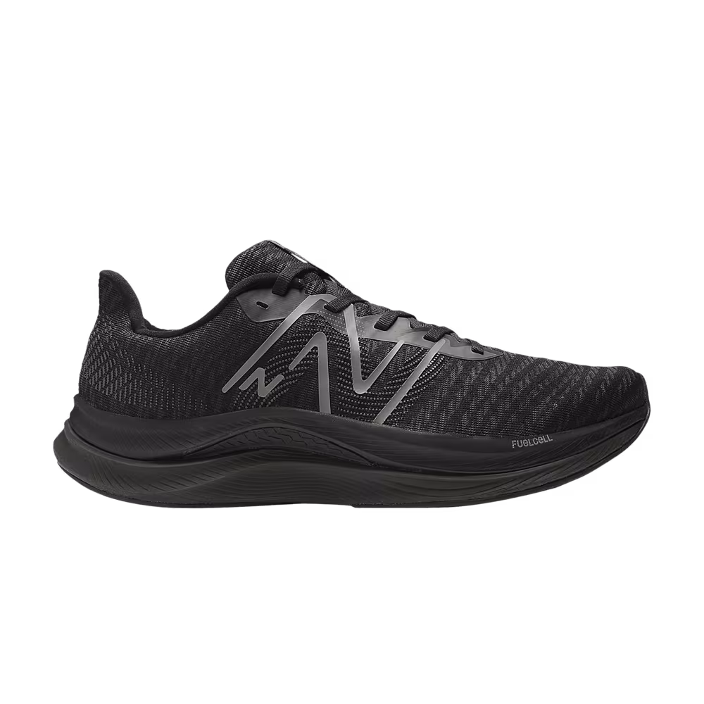 New Balance FuelCell Propel v4 Black Harbor Grey