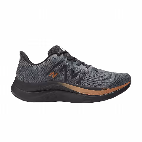 New Balance Wmns FuelCell Propel v4 'Graphite Copper Metallic'
