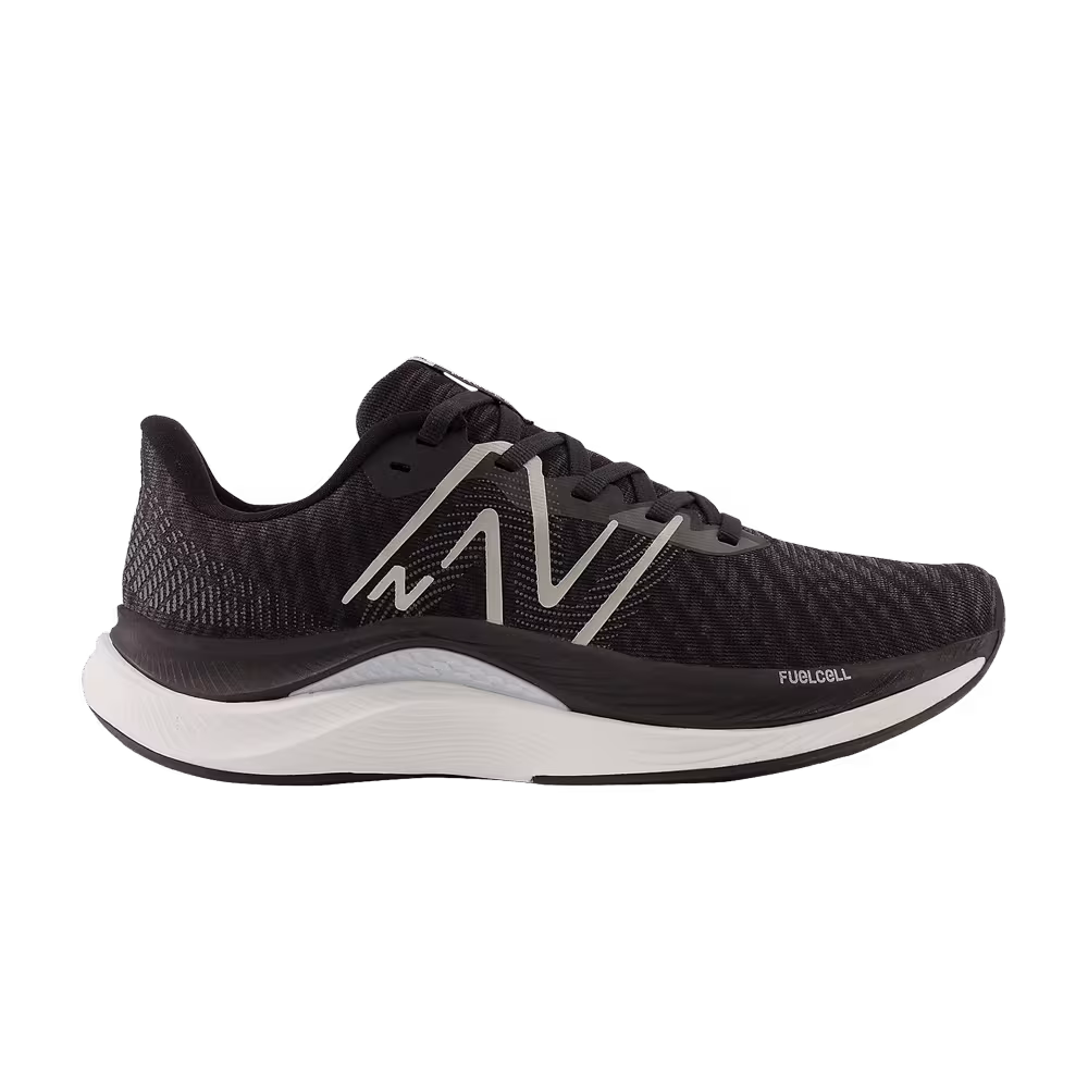 New Balance Women's FuelCell Propel v4 Black White