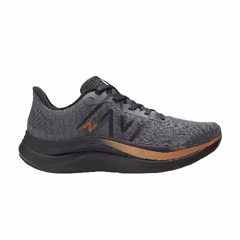 New Balance Wmns FuelCell Propel v4 Wide 'Graphite Copper Metallic'