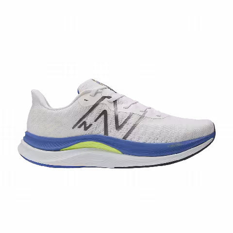 New Balance FuelCell Propel v4 'White Marine Blue'