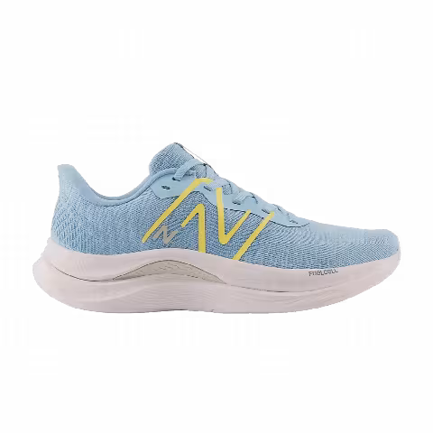 New Balance Wmns FuelCell Propel v4 'Chrome Blue'