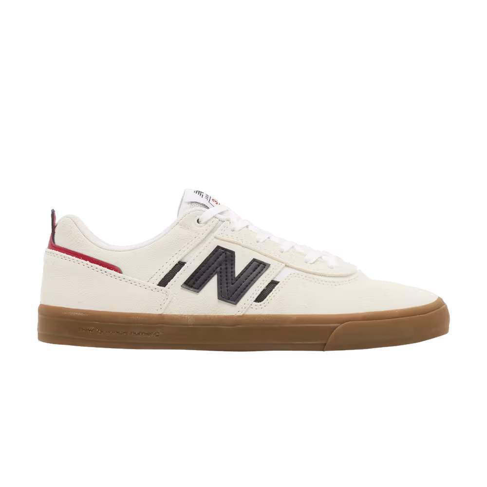 Jamie Foy x New Balance Numeric 306 Sea Salt Black Gum