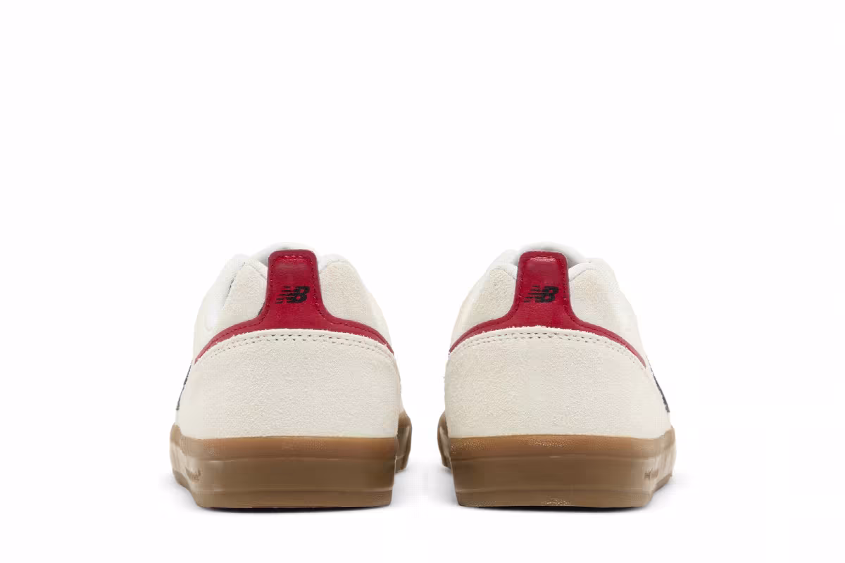 Jamie Foy x New Balance Numeric 306 Sea Salt Black Gum, view 7