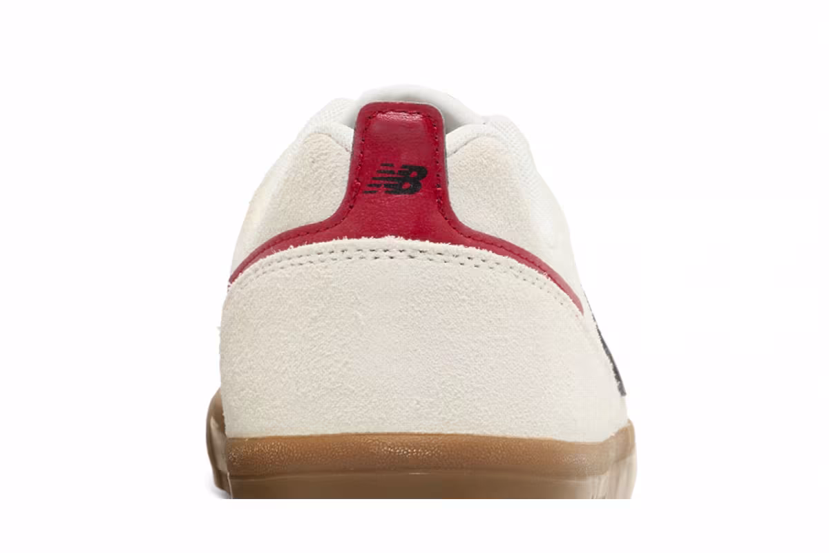 Jamie Foy x New Balance Numeric 306 Sea Salt Black Gum, view 8