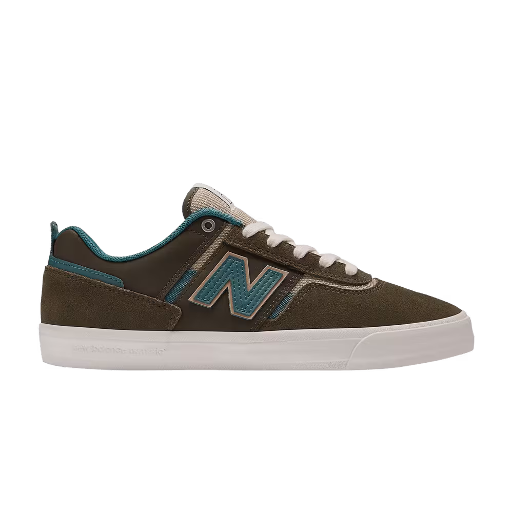 Jamie Foy x New Balance Numeric 306 Green