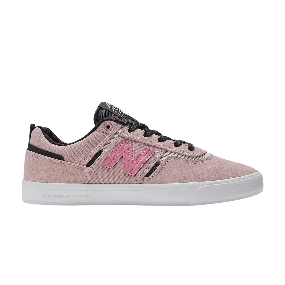 Jamie Foy x New Balance Numeric 306 Pink Black
