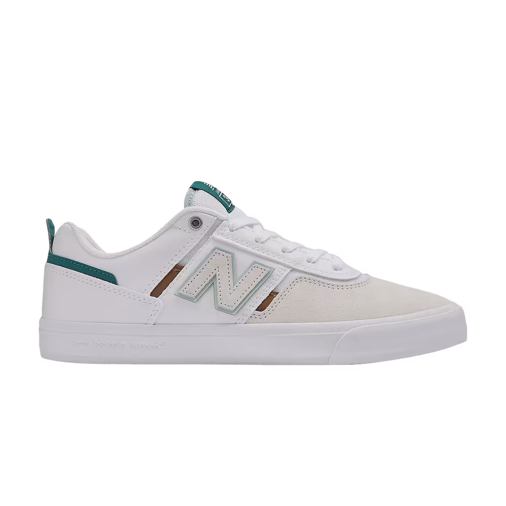 Jamie Foy x New Balance Numeric 306 Sea Salt Teal