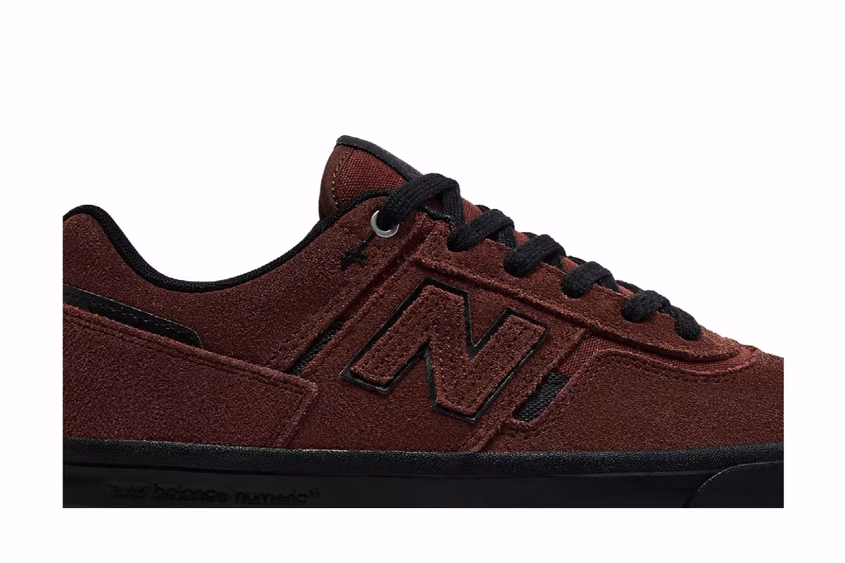 Jamie Foy x New Balance Numeric 306 Deathwish, view 3