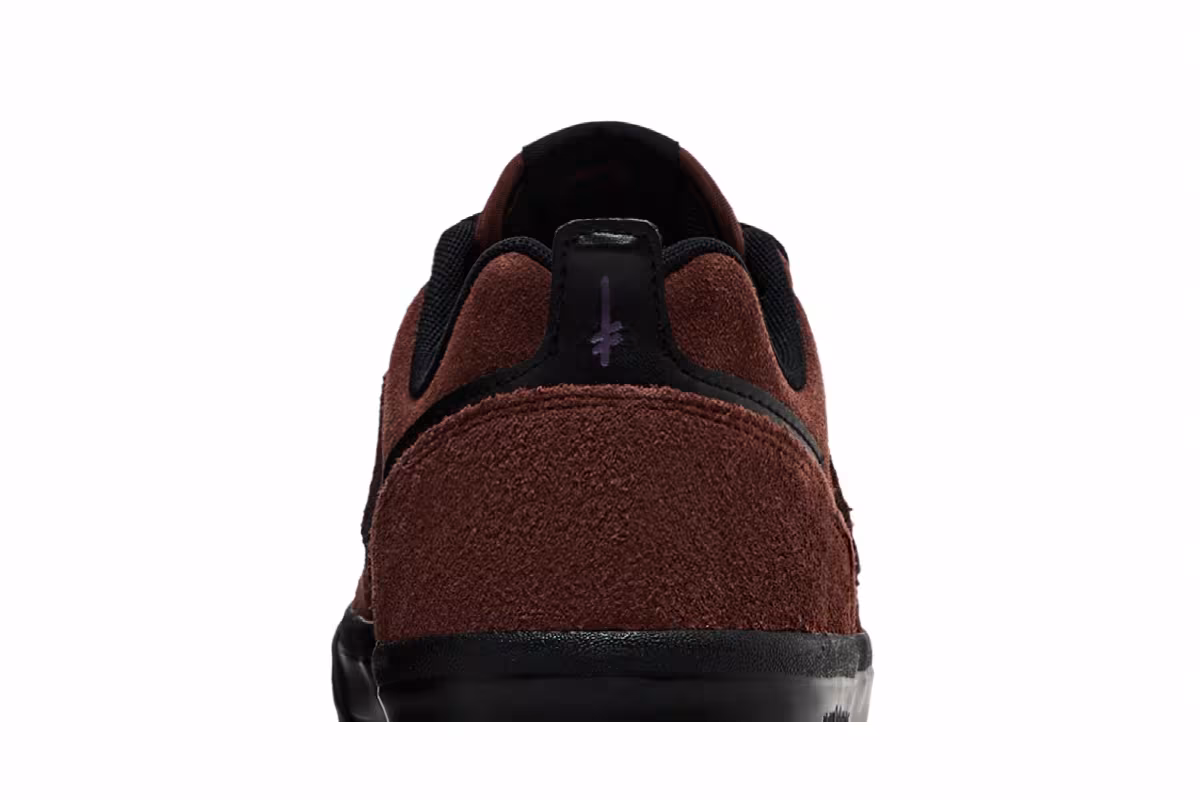 Jamie Foy x New Balance Numeric 306 Deathwish, view 8