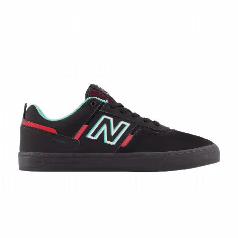 Jamie Foy x New Balance Numeric 306 'Black Electric Red'