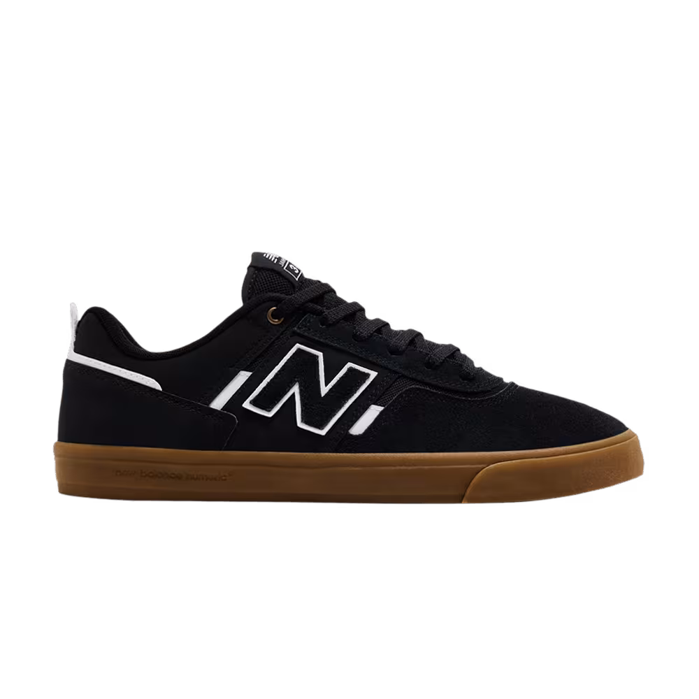 Jamie Foy x New Balance Numeric 306 Black Gum