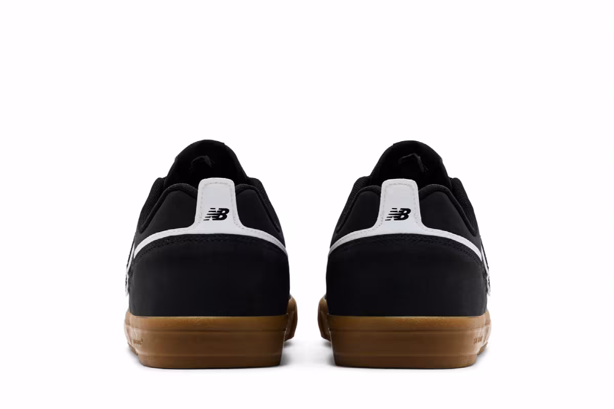 Jamie Foy x New Balance Numeric 306 Black Gum, view 7