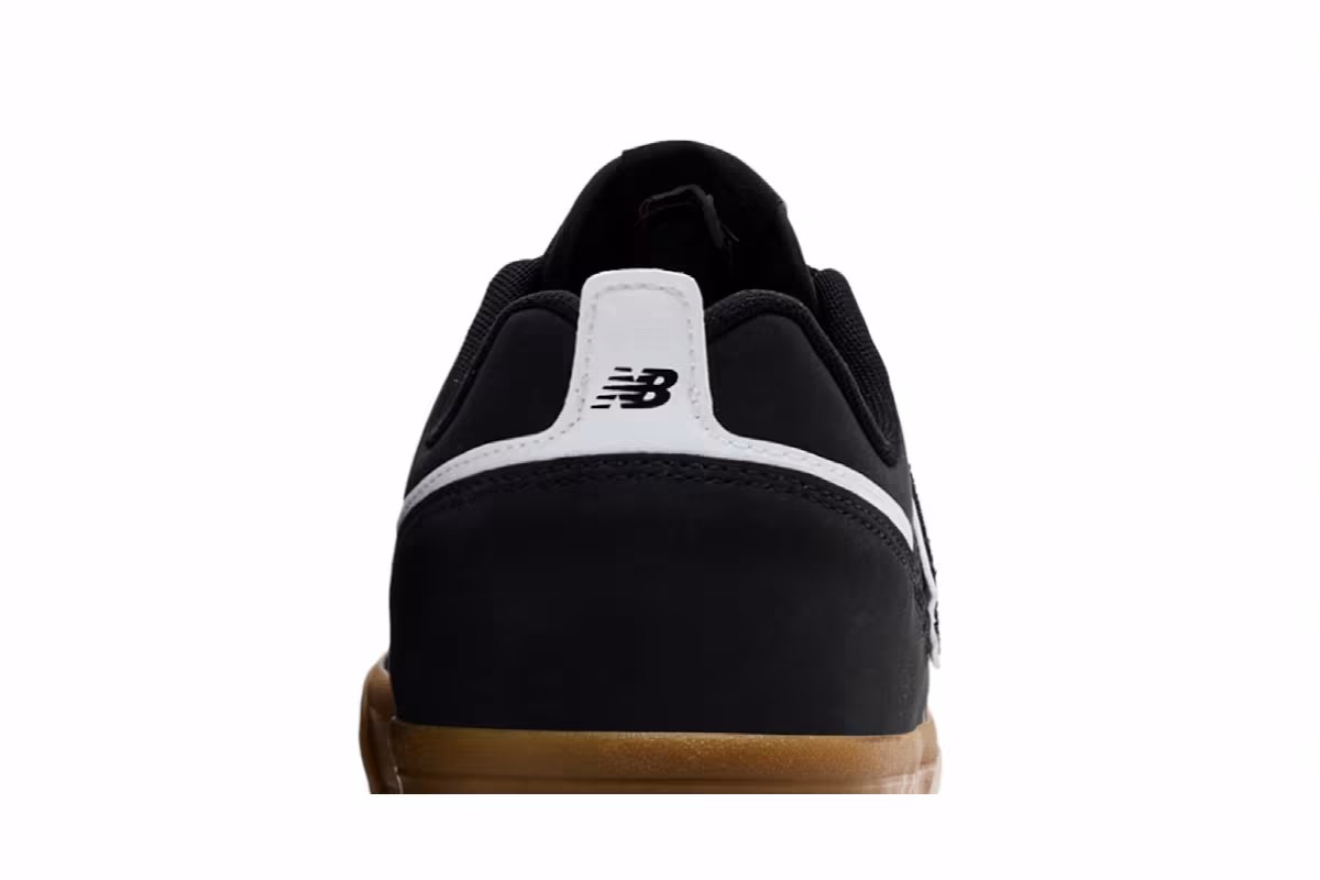 Jamie Foy x New Balance Numeric 306 Black Gum, view 8