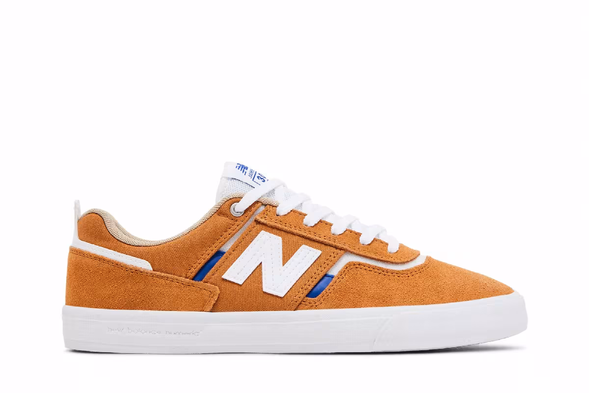 Jamie Foy x New Balance Numeric 306 Tobacco, view 2