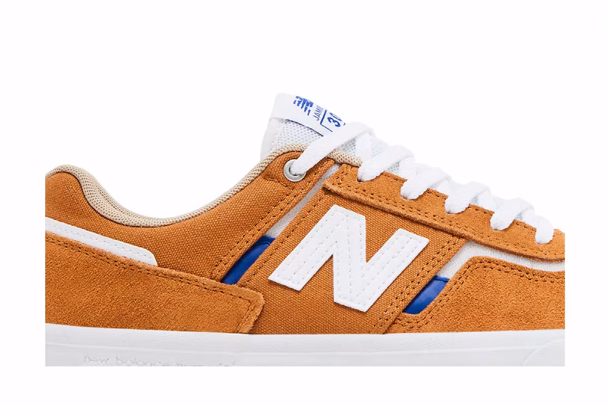 Jamie Foy x New Balance Numeric 306 Tobacco, view 3