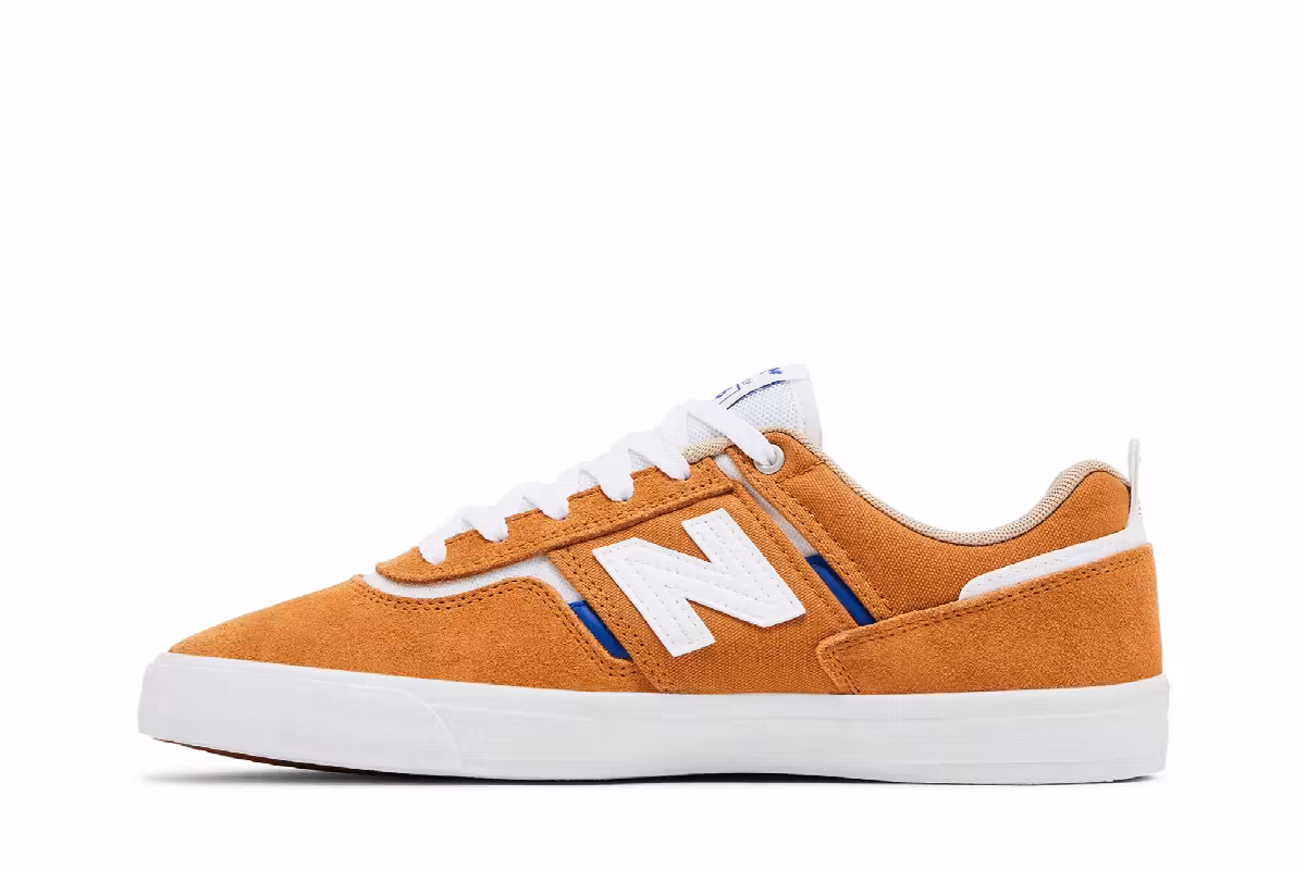 Jamie Foy x New Balance Numeric 306 Tobacco, view 4