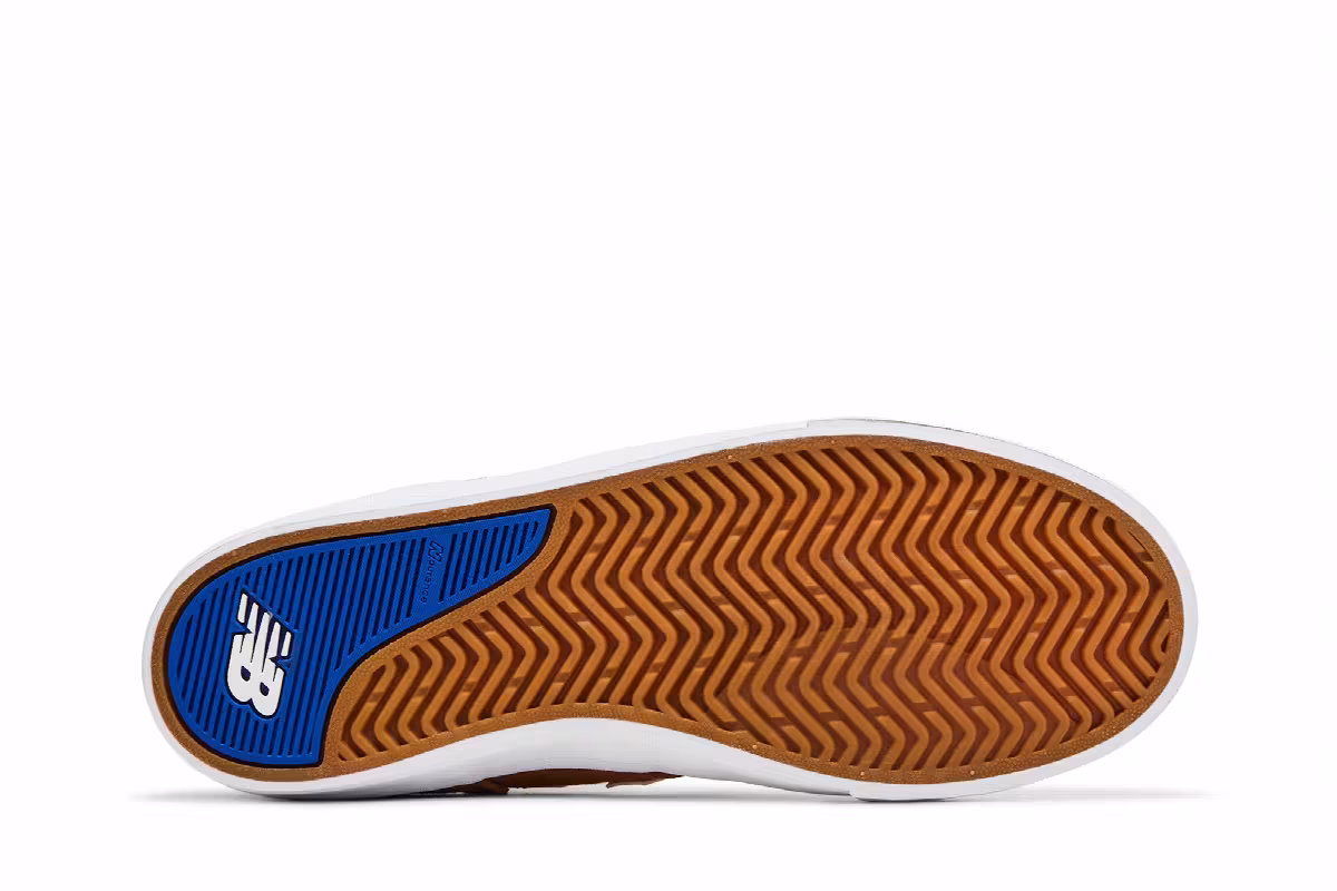 Jamie Foy x New Balance Numeric 306 Tobacco, view 5