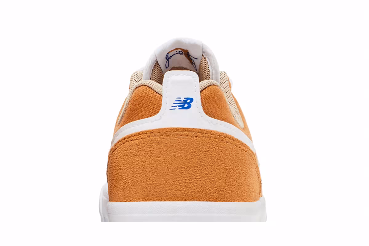 Jamie Foy x New Balance Numeric 306 Tobacco, view 8