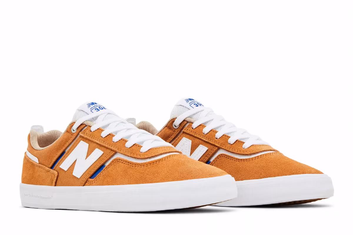 Jamie Foy x New Balance Numeric 306 Tobacco, view 9