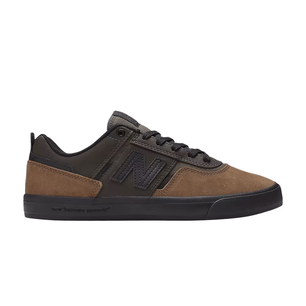 Jamie Foy x New Balance Numeric 306 Brown Black