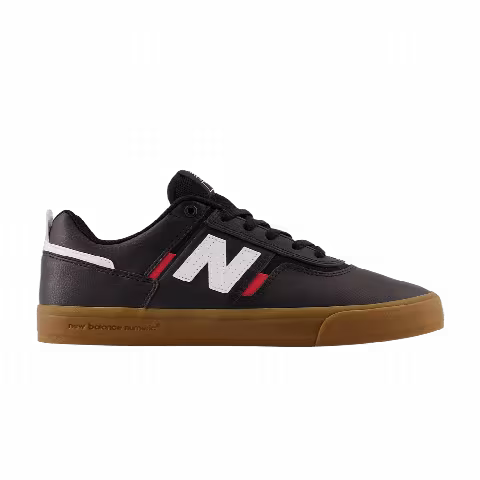 Jamie Foy x New Balance Numeric 306 'Black Red Gum'