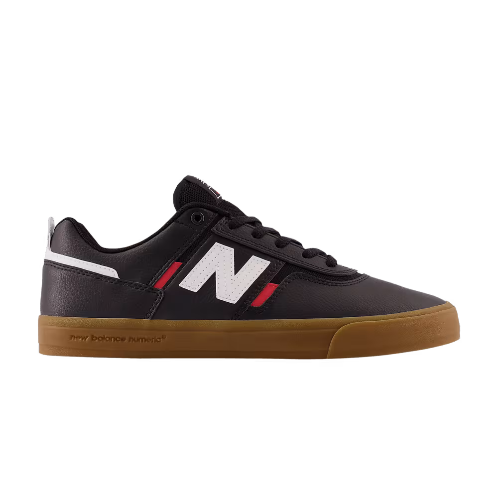 Jamie Foy x New Balance Numeric 306 Black Red Gum