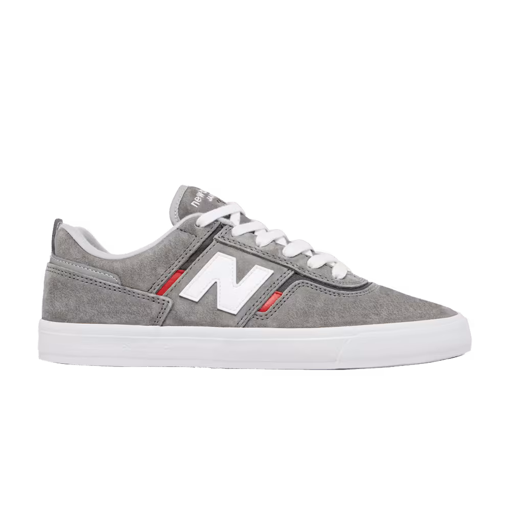 Jamie Foy x New Balance Numeric 306 Grey Day 2023