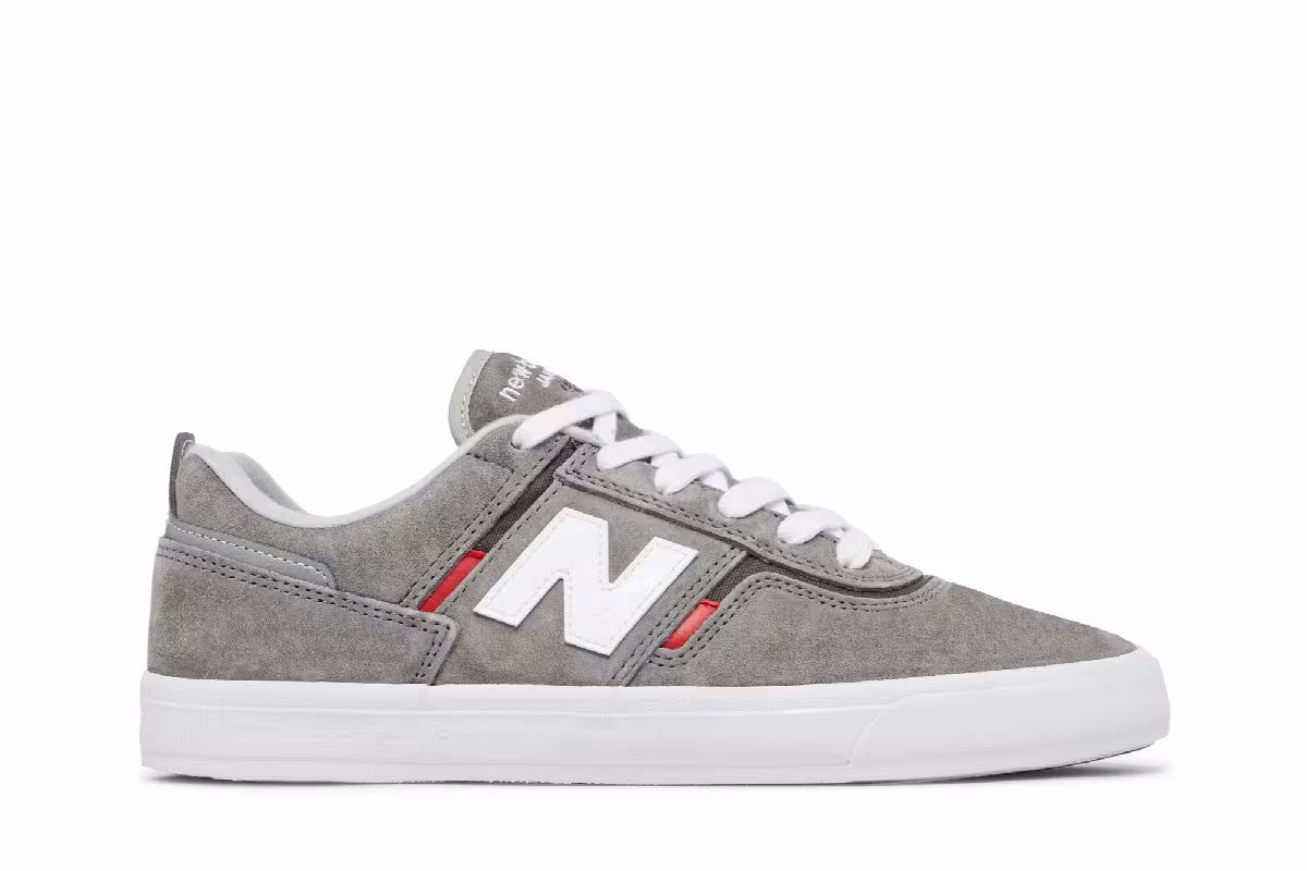 Jamie Foy x New Balance Numeric 306 Grey Day 2023, view 2