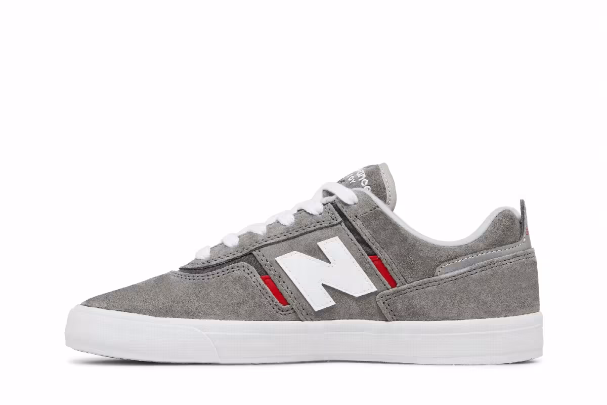 Jamie Foy x New Balance Numeric 306 Grey Day 2023, view 4