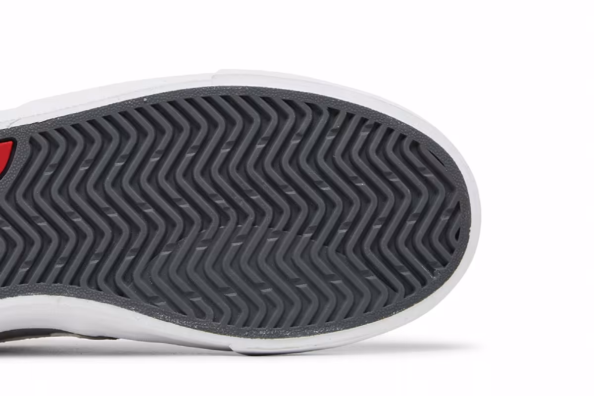 Jamie Foy x New Balance Numeric 306 Grey Day 2023, view 6