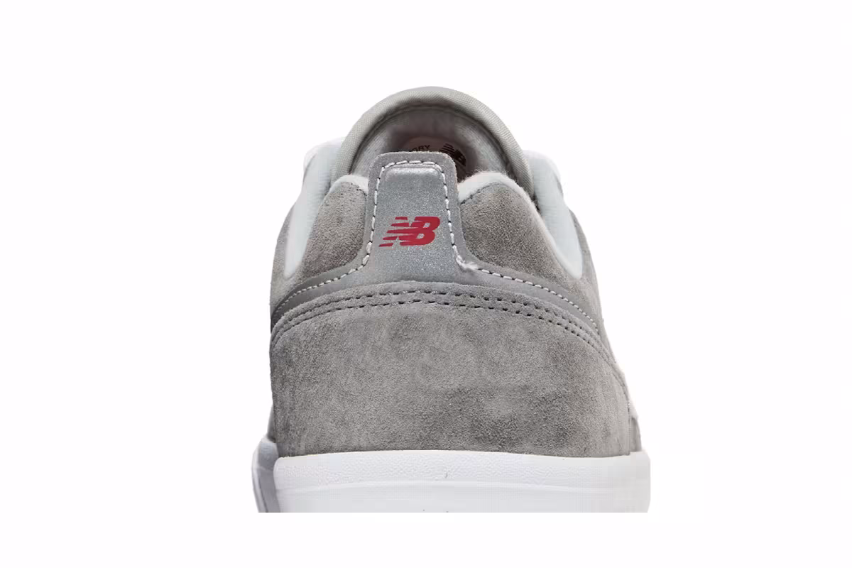 Jamie Foy x New Balance Numeric 306 Grey Day 2023, view 8