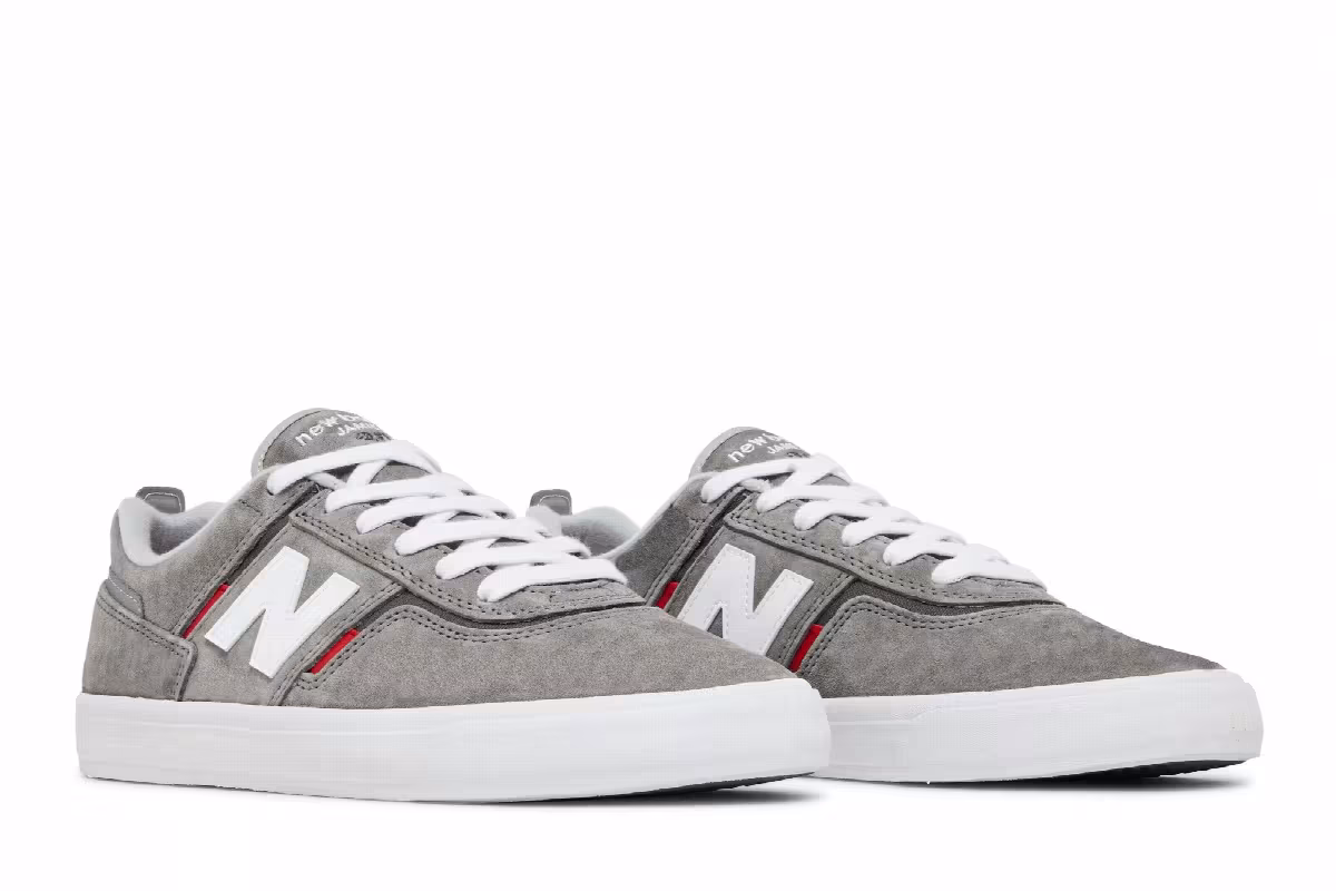Jamie Foy x New Balance Numeric 306 Grey Day 2023, view 9