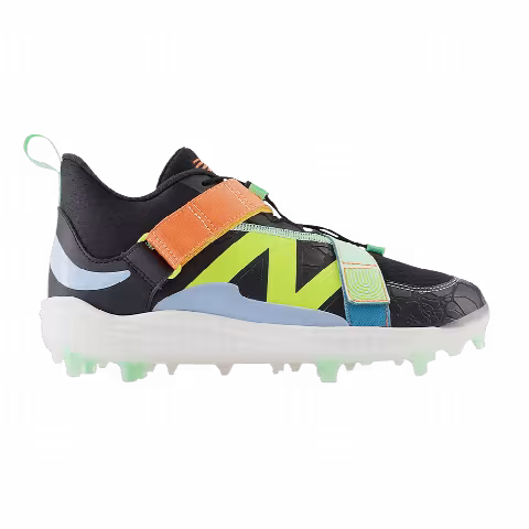 New Balance Lindor 2 Comp 2E Wide 'Black Neon Dragonfly'