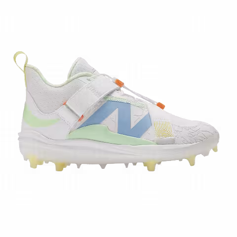 New Balance Lindor 2 Comp 2E Wide 'Optic White Electric Jade'