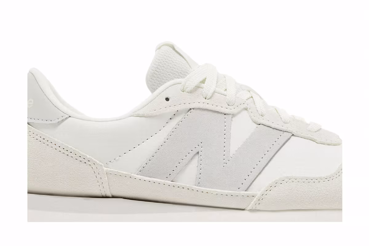 New Balance Women's 237 White Grey Matter, view 3