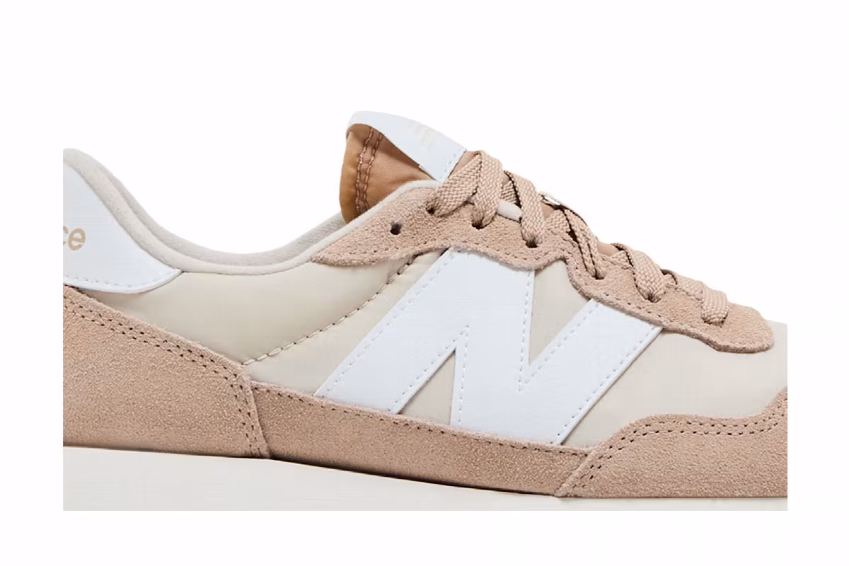 New Balance Women's 237 Mindful Grey White, view 3