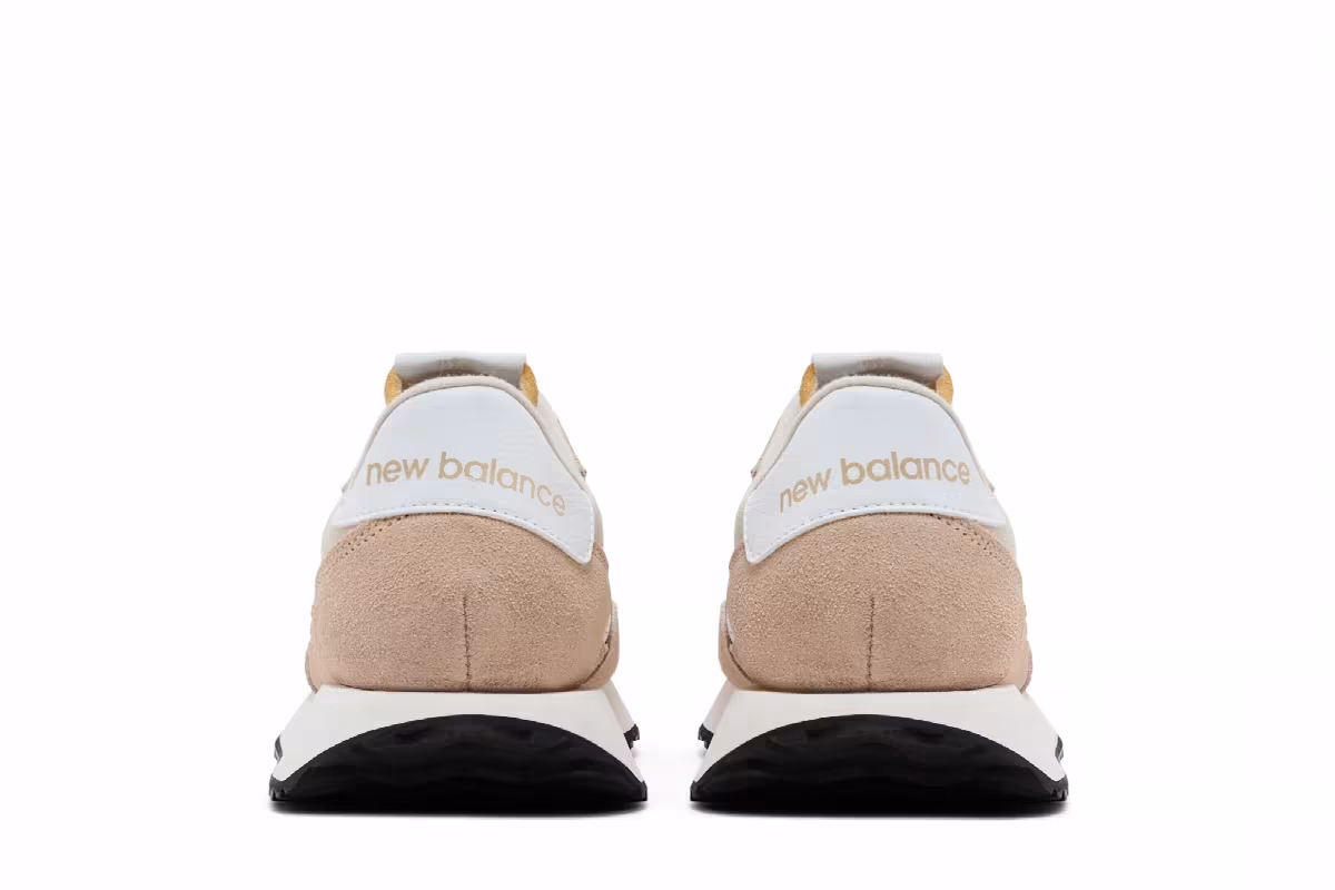 New Balance Women's 237 Mindful Grey White, view 7