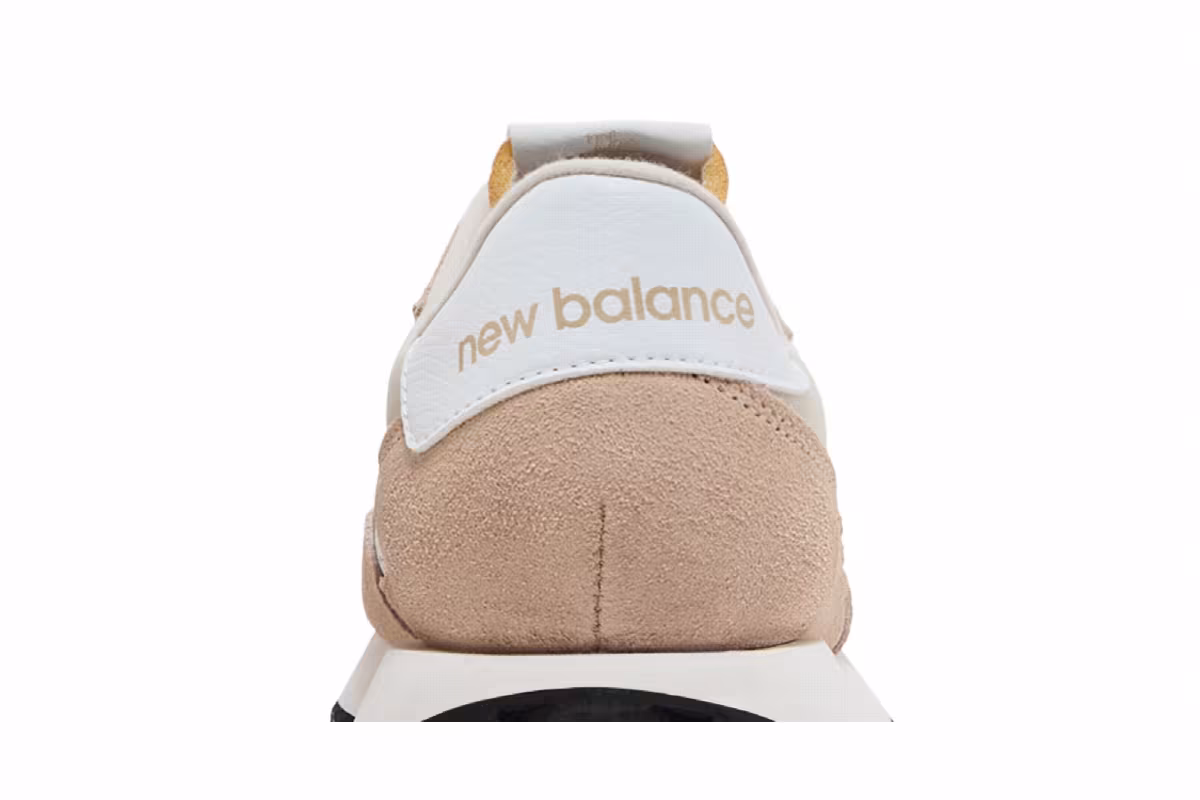 New Balance Women's 237 Mindful Grey White, view 8