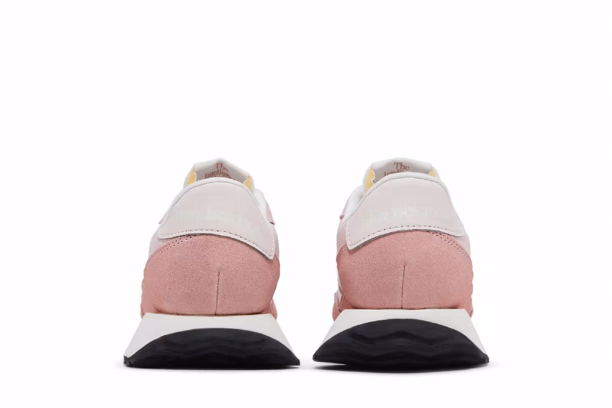 New Balance Women's 237 Pink Sand, view 7