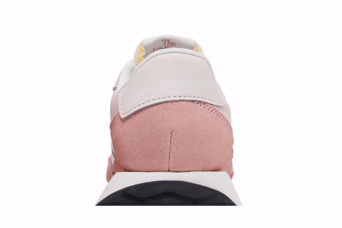 New Balance Women's 237 Pink Sand, view 8