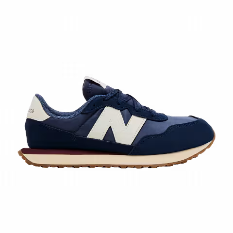 New Balance 237 Big Kid 'Navy Turtledove'
