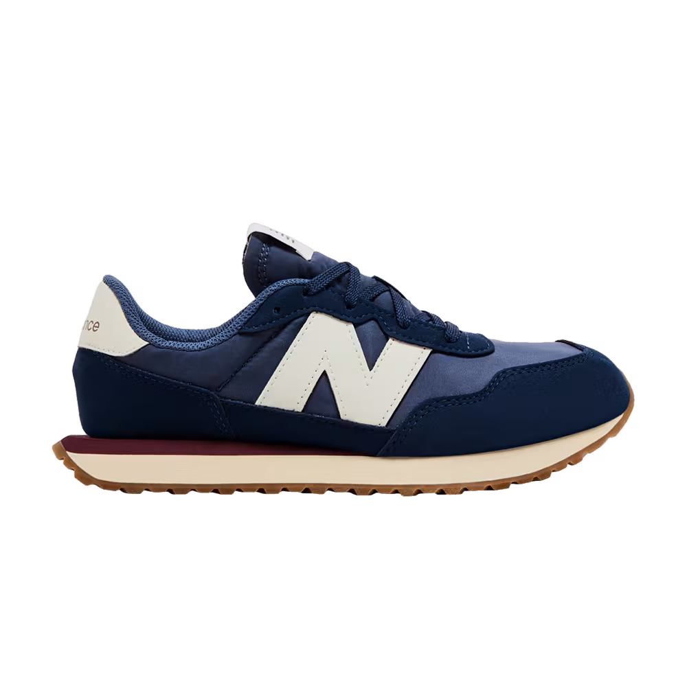 New Balance 237 Big Kid Navy Turtledove
