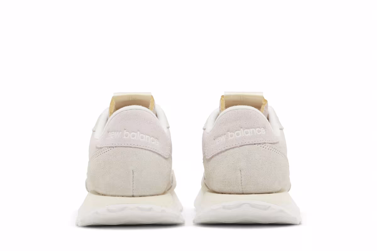 New Balance Women's 237 Sea Salt Stone Pink, view 7