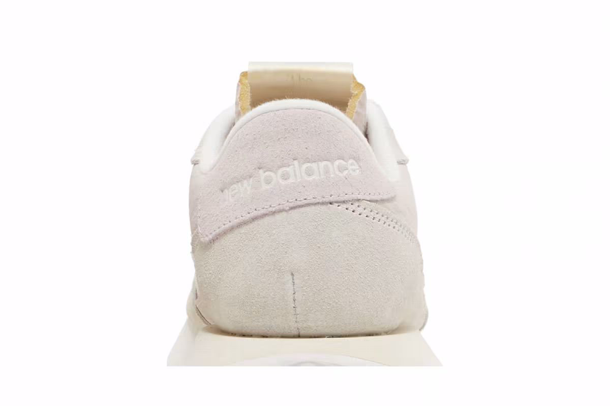 New Balance Women's 237 Sea Salt Stone Pink, view 8