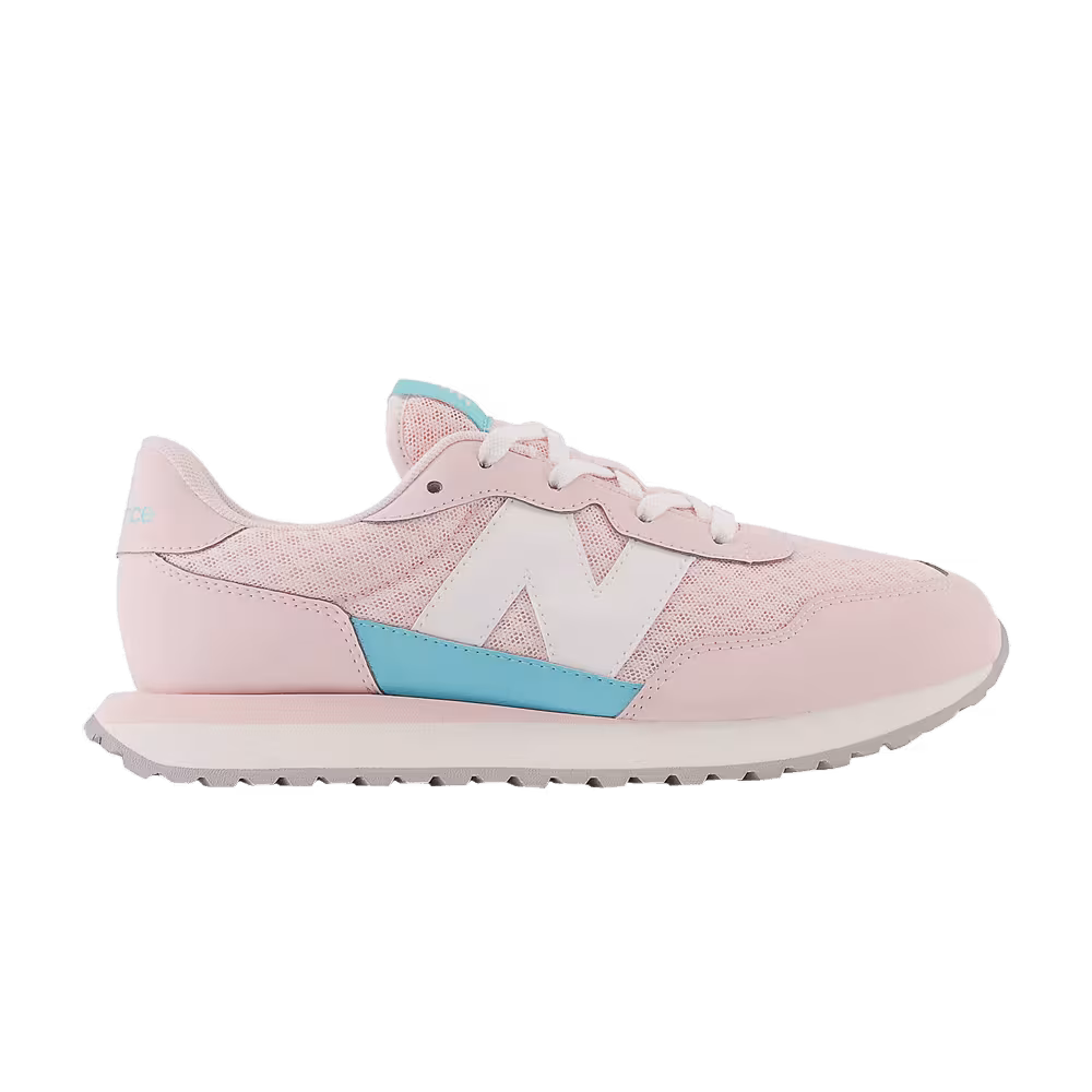 New Balance 237 Big Kid Shell Pink
