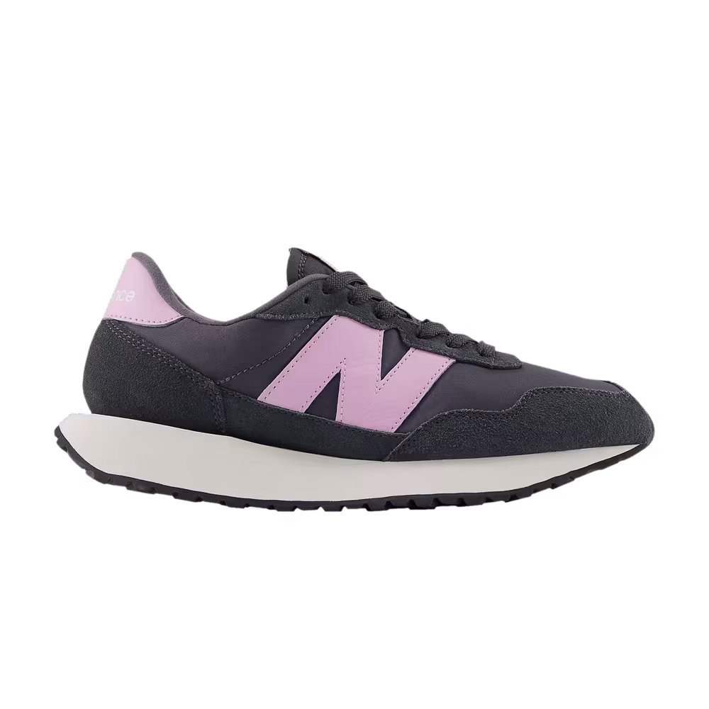 New Balance Women's 237 Blacktop Lilac Cloud